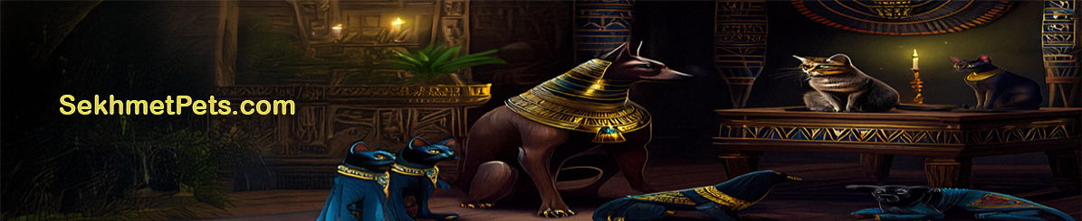 Sekhmet Pets